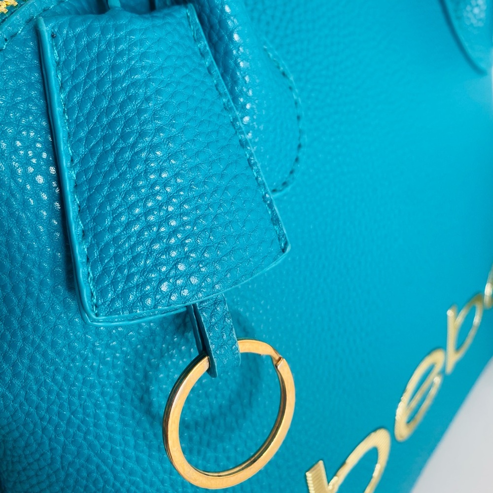 Teal Bebe Crossbody Bag / Purse - Picture 8 of 9
